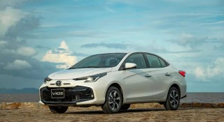 Doanh số sụt giảm, nhiều mẫu sedan hạng B tại Việt Nam đồng loạt giảm giá để hút khách